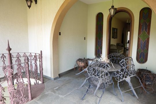 Casa à venda com 4 quartos, 300m² em Monsenhor Messias, Belo Horizonte