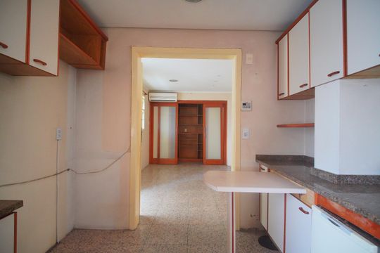Cozinha de apartamento à venda com 3 quartos, 175m² em Centro, Novo Hamburgo