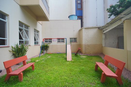Área comum - Playground de apartamento à venda com 3 quartos, 175m² em Centro, Novo Hamburgo