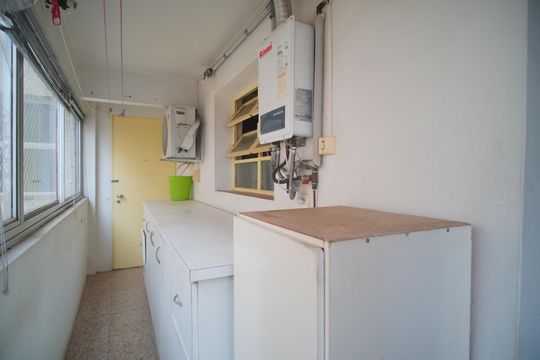 Área de Serviço de apartamento à venda com 3 quartos, 175m² em Centro, Novo Hamburgo