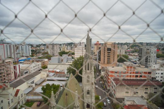Vista do Quarto 2 de apartamento à venda com 3 quartos, 175m² em Centro, Novo Hamburgo