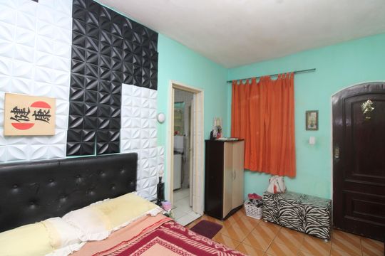 Quarto de casa para alugar com 1 quarto, 50m² em Vila Silvia, São Paulo