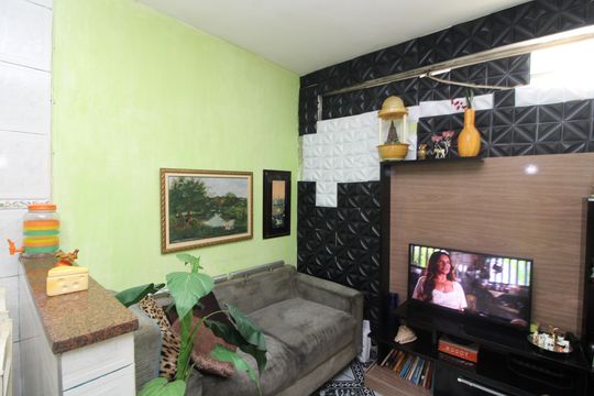 Casa para alugar com 1 quarto, 50m² em Vila Silvia, São Paulo