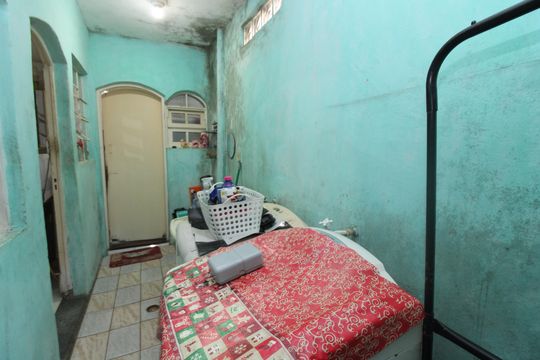 Área de Serviço de casa para alugar com 1 quarto, 50m² em Vila Silvia, São Paulo
