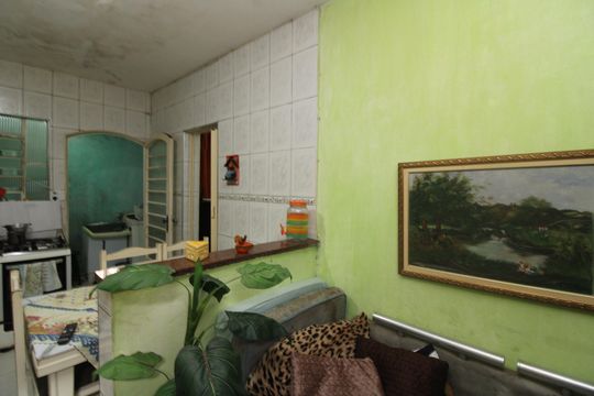 Sala de casa para alugar com 1 quarto, 50m² em Vila Silvia, São Paulo