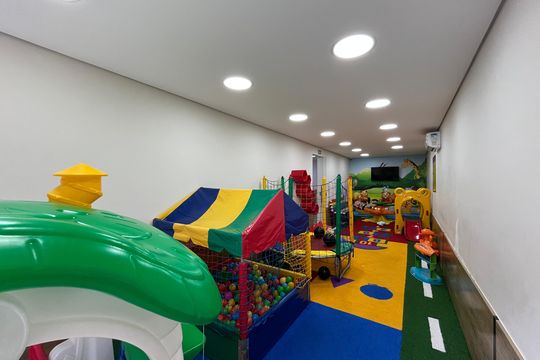 Brinquedoteca de apartamento para alugar com 3 quartos, 62m² em Jardim Iris, São Paulo