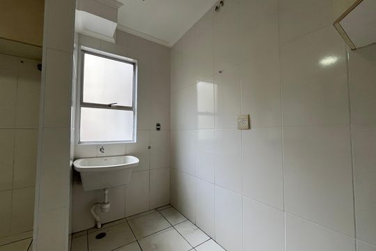 Área de Serviço de apartamento para alugar com 3 quartos, 62m² em Jardim Iris, São Paulo