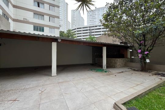 Área comum - Churrasqueira de apartamento para alugar com 3 quartos, 62m² em Jardim Iris, São Paulo