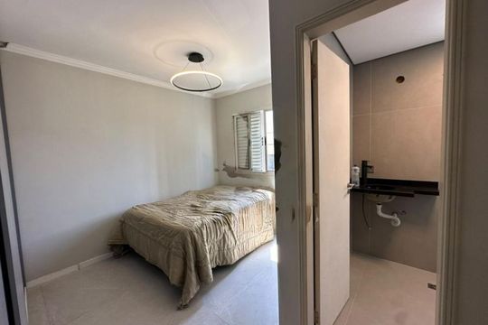 Casa de Condomínio à venda com 3 quartos, 106m² em Socorro, São Paulo