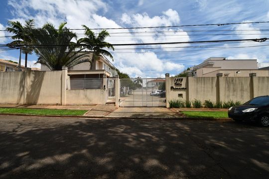 Fachada do Prédio de casa de condomínio à venda com 2 quartos, 65m² em Parque Taquaral, Campinas