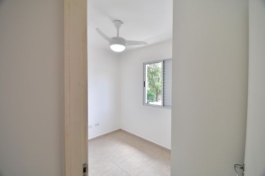 Quarto 1 de casa de condomínio à venda com 2 quartos, 65m² em Parque Taquaral, Campinas