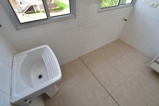 Área de Serviço de casa de condomínio à venda com 2 quartos, 65m² em Parque Taquaral, Campinas