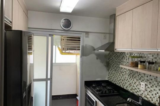 Apartamento à venda com 2 quartos, 80m² em Cidade Monções, São Paulo