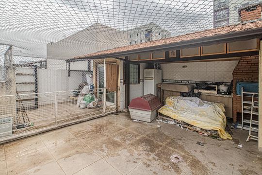 espaço gourmet_2 de apartamento à venda com 2 quartos, 94m² em Vila Santa Teresa (zona Sul), São Paulo