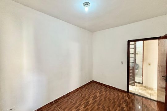 Quarto de apartamento para alugar com 1 quarto, 45m² em Vila Paranagua, São Paulo