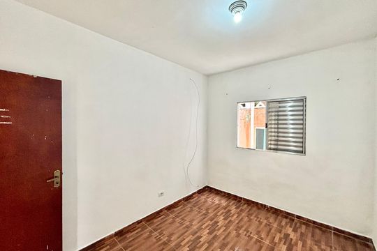 Quarto 1 de apartamento para alugar com 1 quarto, 45m² em Vila Paranagua, São Paulo