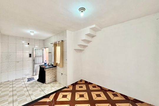 Apartamento para alugar com 1 quarto, 45m² em Vila Paranagua, São Paulo