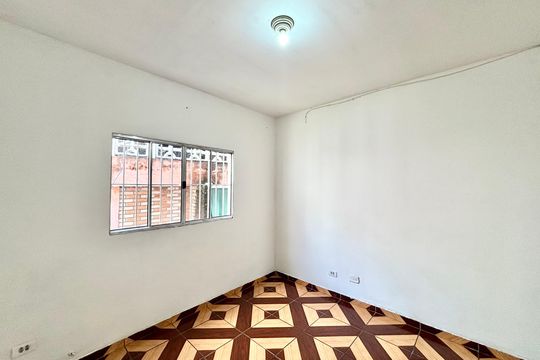 Quarto de apartamento para alugar com 1 quarto, 45m² em Vila Paranagua, São Paulo