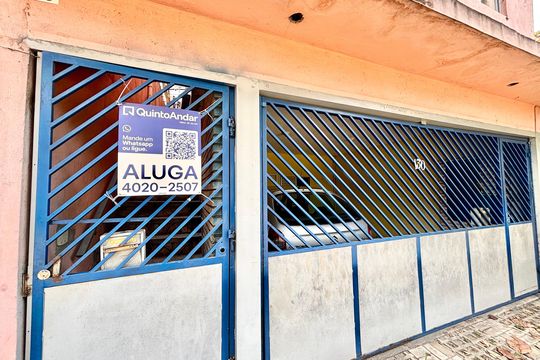 Fachada de apartamento para alugar com 1 quarto, 45m² em Vila Paranagua, São Paulo