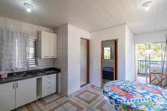 Casa para alugar com 1 quarto, 48m² em Vila Paranagua, São Paulo