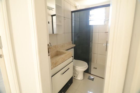 Apartamento para alugar com 2 quartos, 48m² em Vila Satúrnia, Campinas