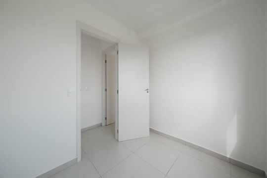 Quarto 1 de apartamento à venda com 2 quartos, 38m² em Antônio Estêvão de Carvalho, São Paulo