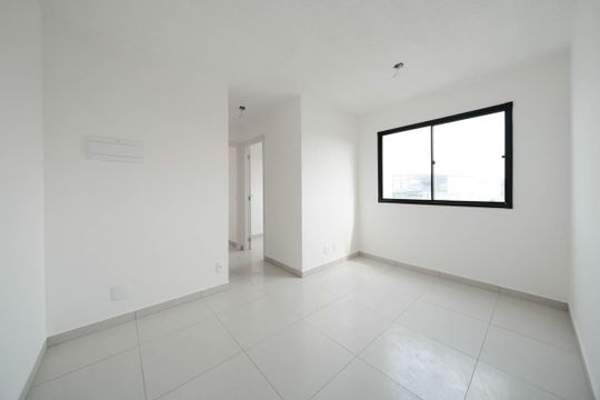 Apartamento à venda com 2 quartos, 38m² em Antônio Estêvão de Carvalho, São Paulo