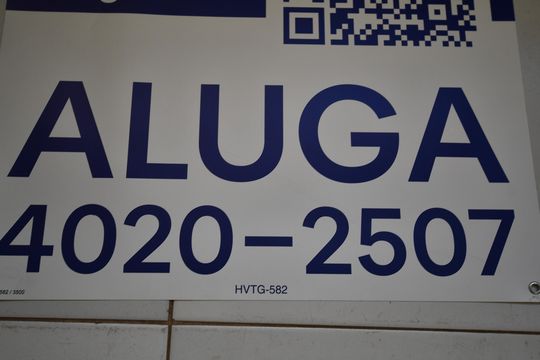 Placa de casa para alugar com 3 quartos, 150m² em Ponte Preta, Campinas