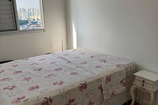 Quarto 2 de apartamento para alugar com 2 quartos, 49m² em Centro, São Bernardo do Campo