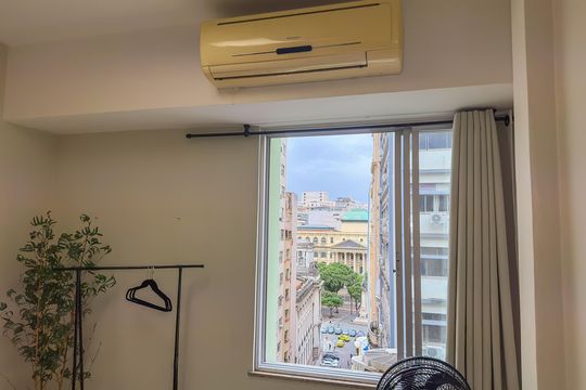 Apartamento à venda com 1 quarto, 35m² em Centro, Rio de Janeiro
