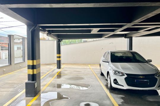 Área comum de apartamento à venda com 3 quartos, 86m² em Santa Ines, Belo Horizonte