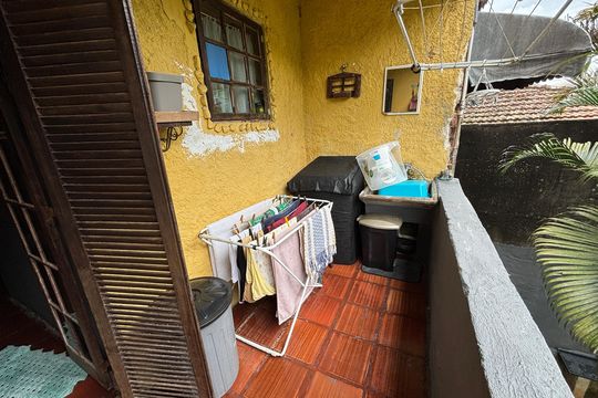 Área de serviço  de casa à venda com 3 quartos, 335m² em Suíssa, Ribeirão Pires