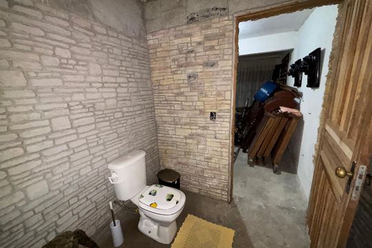 Banheiro 2 de casa à venda com 3 quartos, 335m² em Suíssa, Ribeirão Pires
