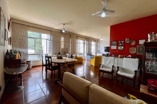 Apartamento à venda com 4 quartos, 160m² em Ipanema, Rio de Janeiro