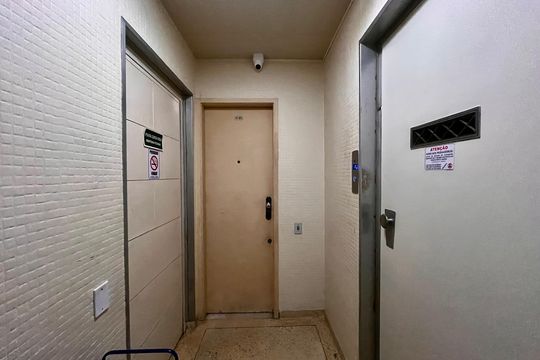 Área comum de apartamento à venda com 4 quartos, 160m² em Ipanema, Rio de Janeiro