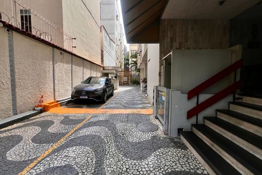 Apartamento à venda com 4 quartos, 160m² em Ipanema, Rio de Janeiro