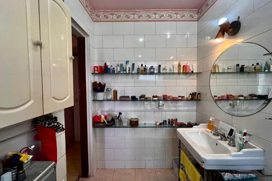 Banheiro Suíte de apartamento à venda com 4 quartos, 160m² em Ipanema, Rio de Janeiro