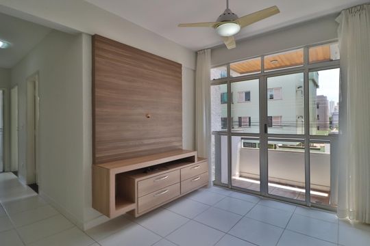 Apartamento para alugar com 2 quartos, 76m² em Patrimônio, Uberlândia