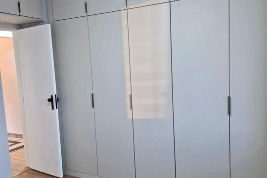 Quarto de apartamento para alugar com 3 quartos, 209m² em Buritis, Belo Horizonte