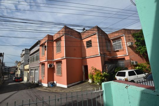 Vista do Quarto 1 de casa para alugar com 2 quartos, 100m² em Cascadura, Rio de Janeiro