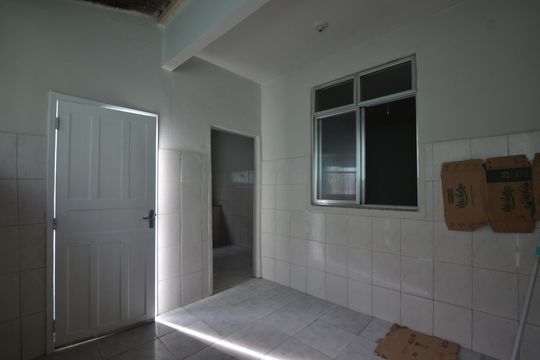 Área de Serviço de casa para alugar com 2 quartos, 100m² em Cascadura, Rio de Janeiro