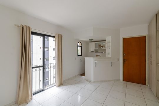 Apartamento à venda com 1 quarto, 35m² em Chácara Itaim, São Paulo