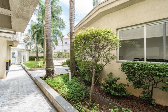 Área comum de apartamento à venda com 2 quartos, 49m² em Vila Conde do Pinhal, São Paulo