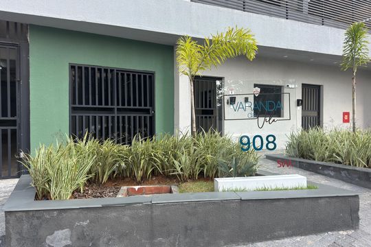 Fachada  de kitnet/studio para alugar com 1 quarto, 30m² em Vila Matilde, São Paulo