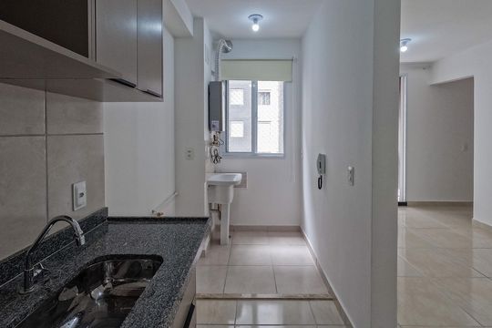 Apartamento para alugar com 2 quartos, 48m² em Jardim Primavera, São Paulo