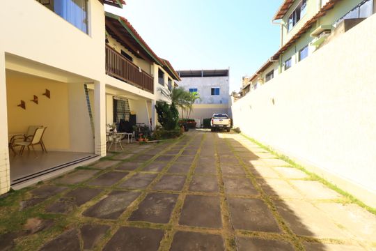 Casa para alugar com 3 quartos, 70m² em Stella Maris, Salvador
