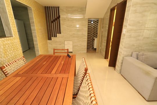Casa para alugar com 3 quartos, 70m² em Stella Maris, Salvador
