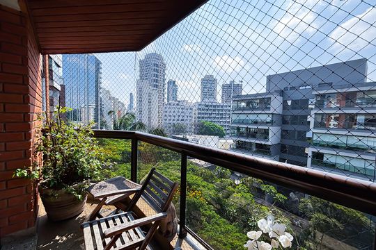 Apartamento à venda com 3 quartos, 178m² em Jardim Paulista, São Paulo
