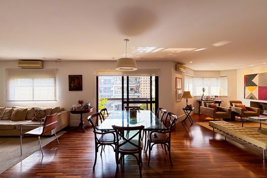 Apartamento à venda com 3 quartos, 178m² em Jardim Paulista, São Paulo