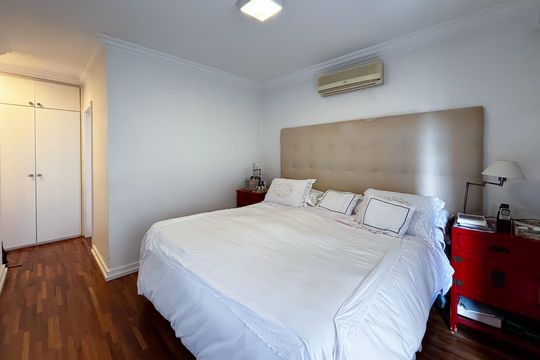 Apartamento à venda com 3 quartos, 178m² em Jardim Paulista, São Paulo